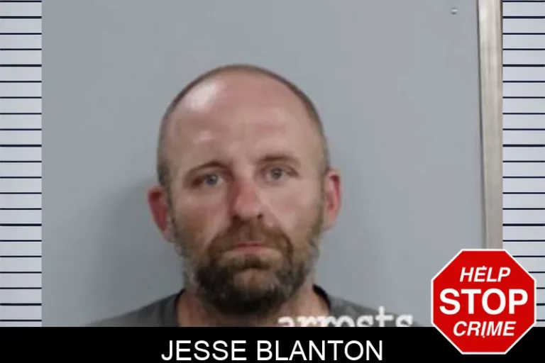 Jesse Blanton