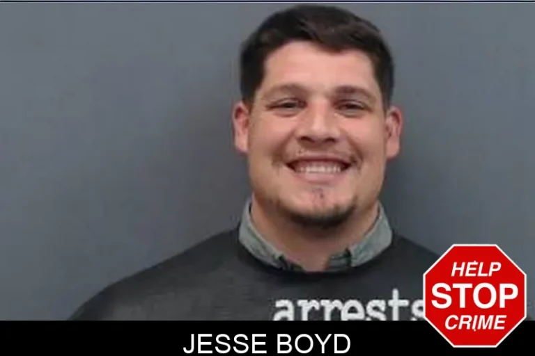 Jesse Boyd
