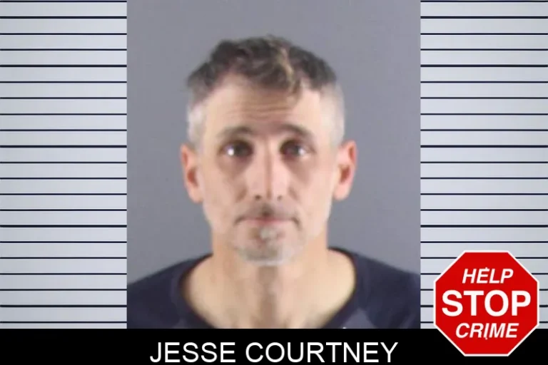 Jesse Courtney