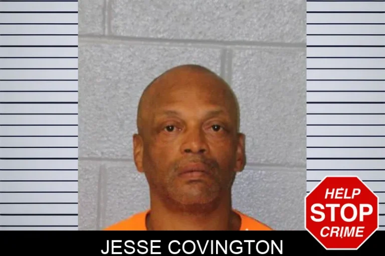 Jesse Covington