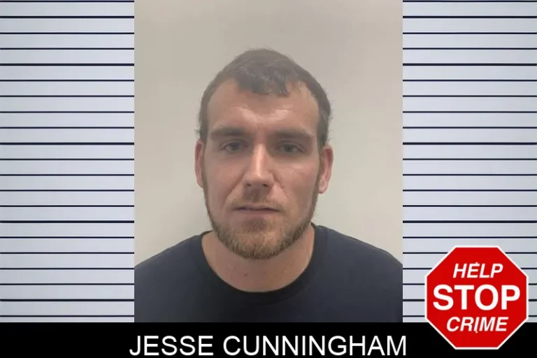 Jesse Cunningham