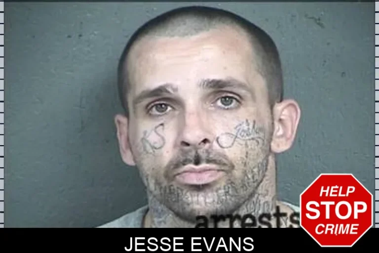 Jesse Evans