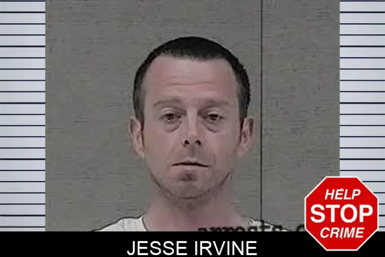 Jesse Irvine