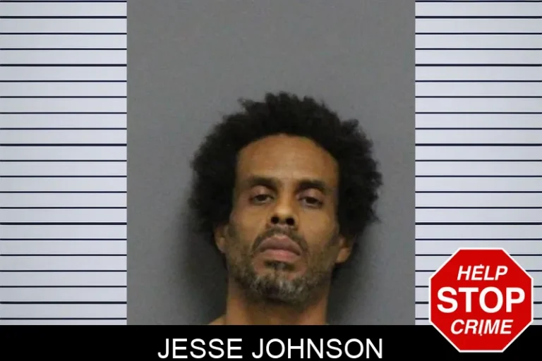 Jesse Johnson
