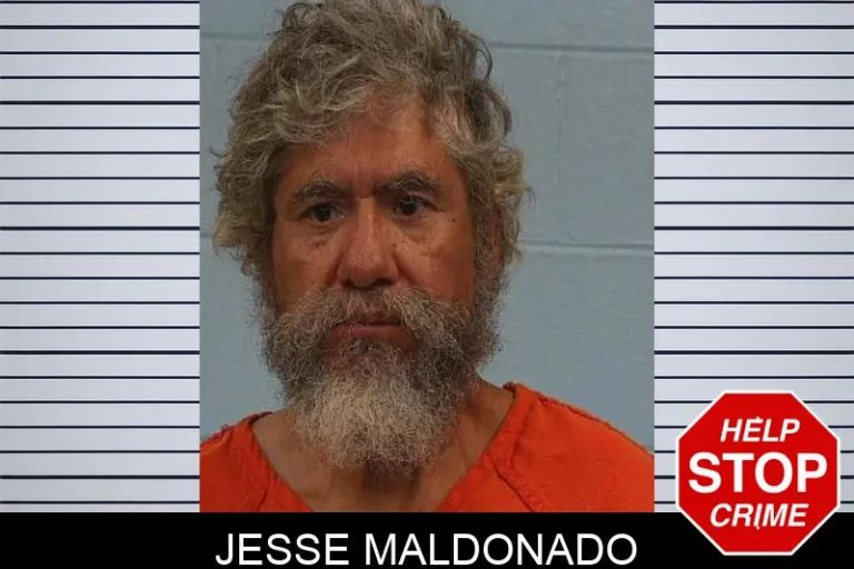 Jesse Maldonado