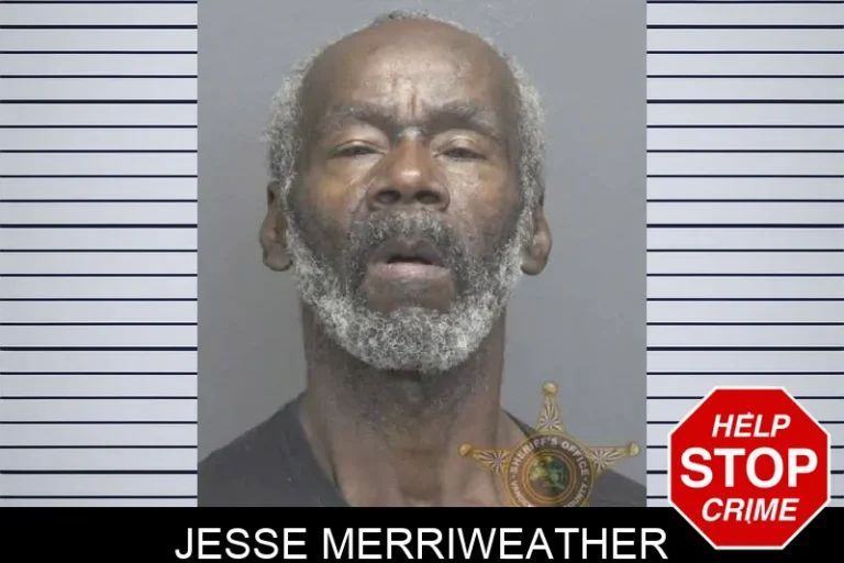 Jesse Merriweather