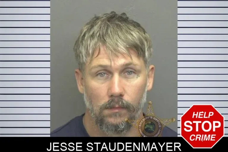 Jesse Staudenmayer