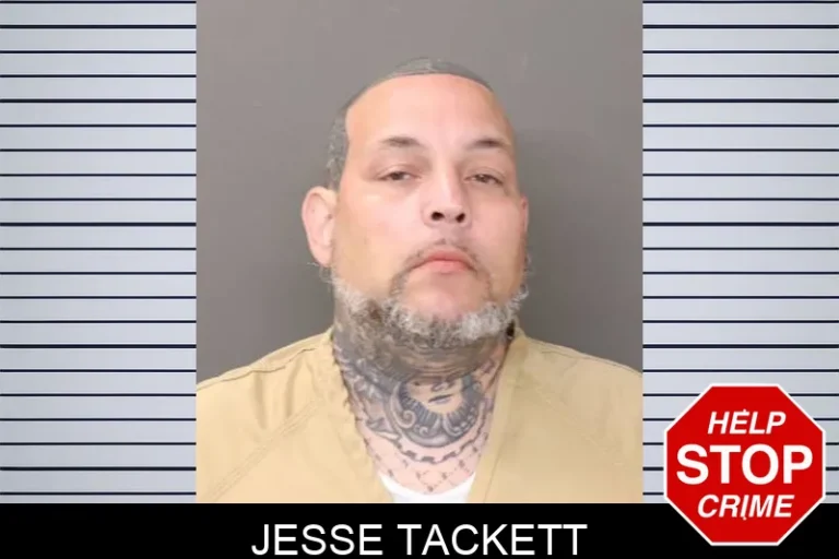 Jesse Tackett