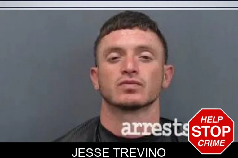Jesse Trevino