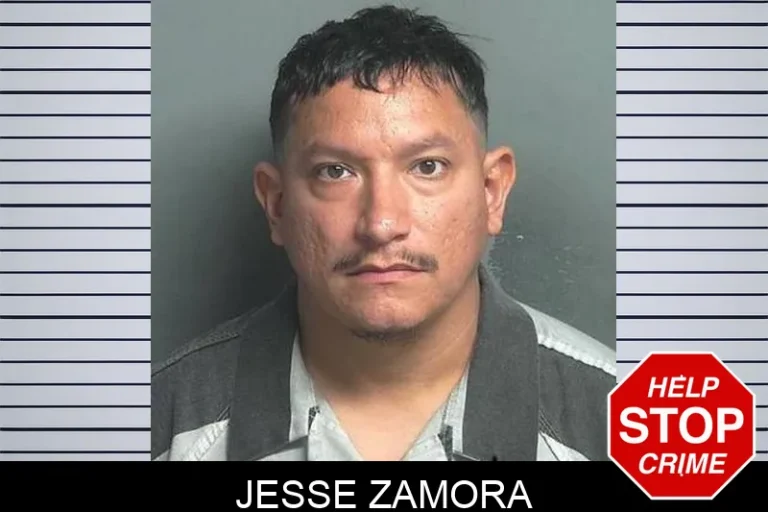 Jesse Zamora
