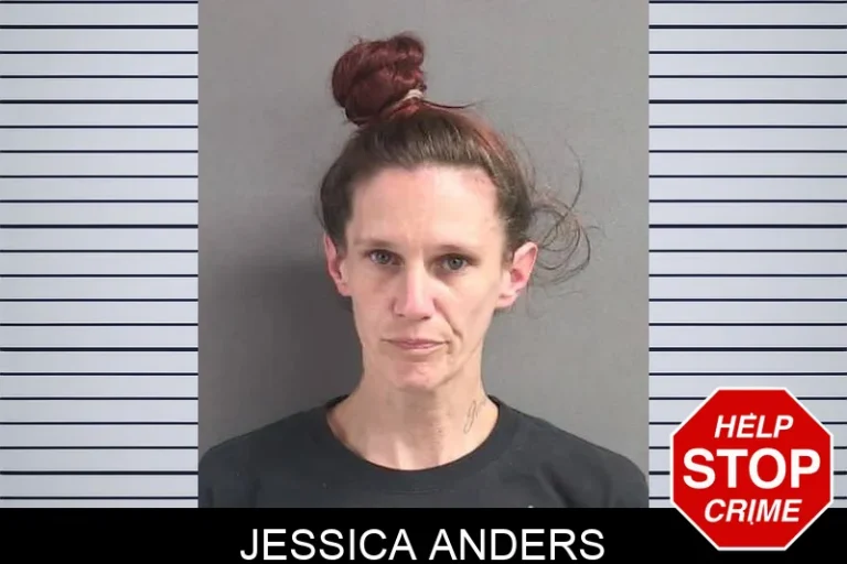Jessica Anders