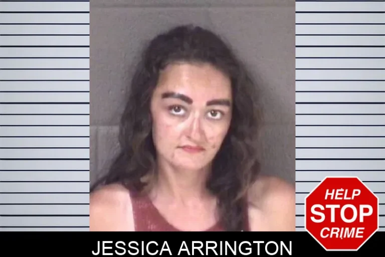 Jessica Arrington