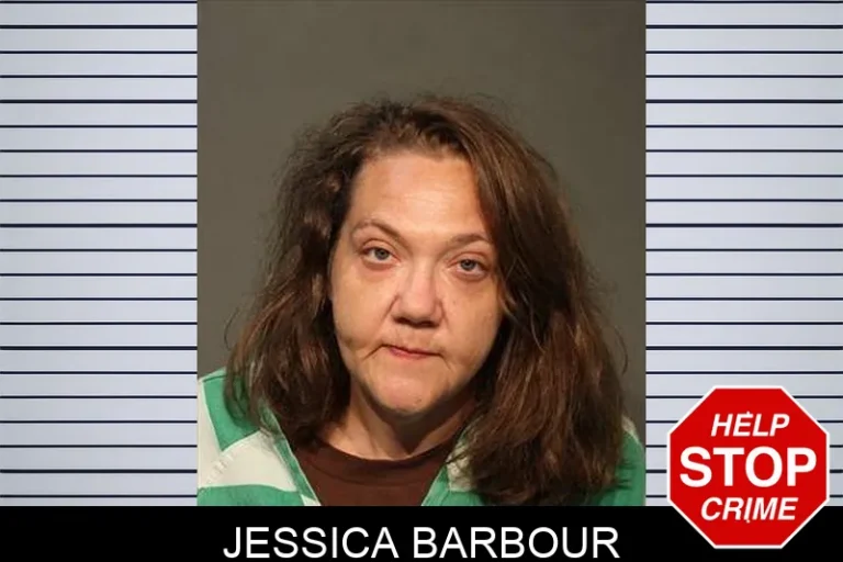 Jessica Barbour
