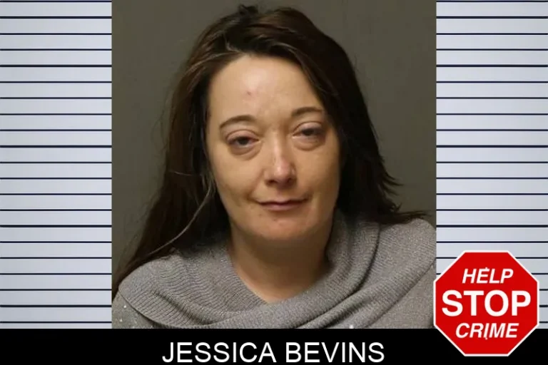 Jessica Bevins