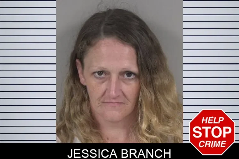 Jessica Branch