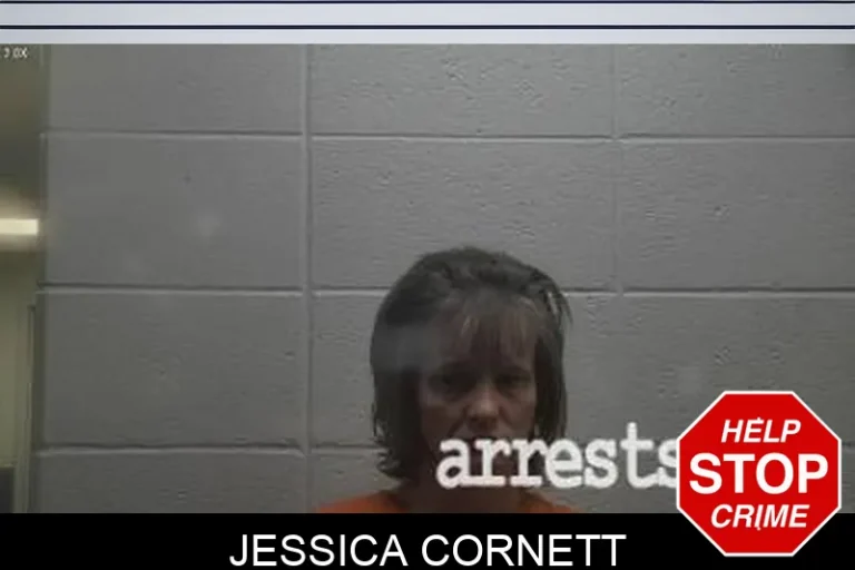 Jessica Cornett