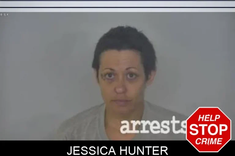 Jessica Hunter