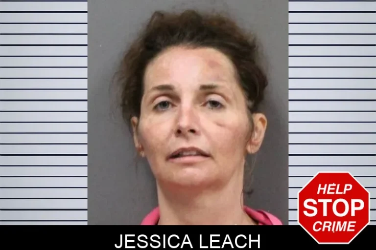Jessica Leach