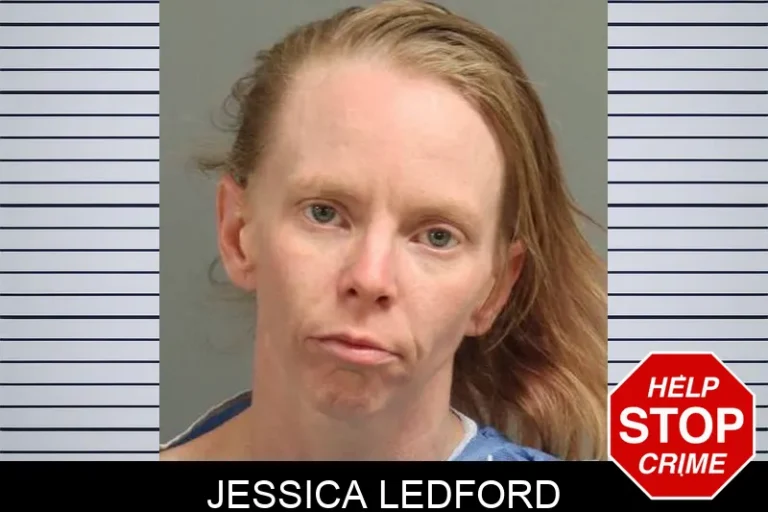 Jessica Ledford