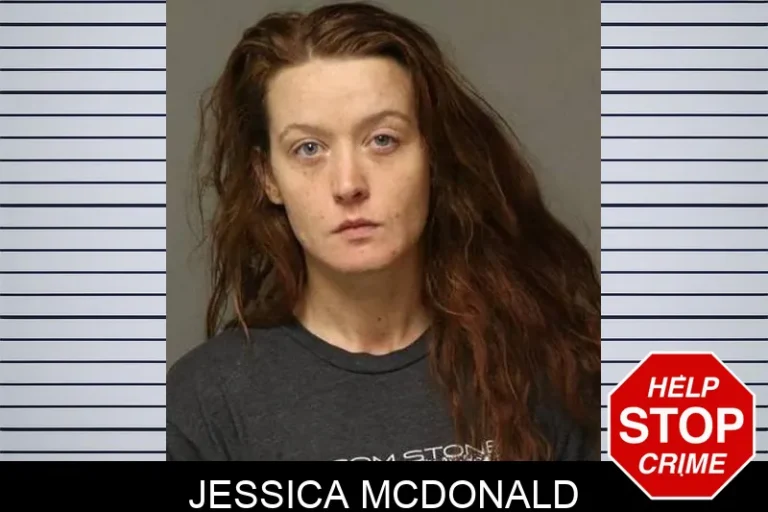 Jessica McDonald