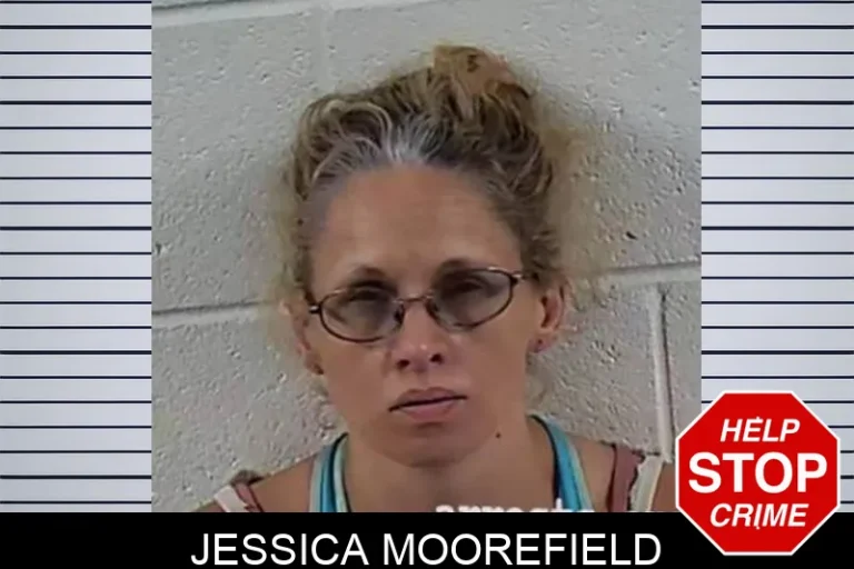 Jessica Moorefield