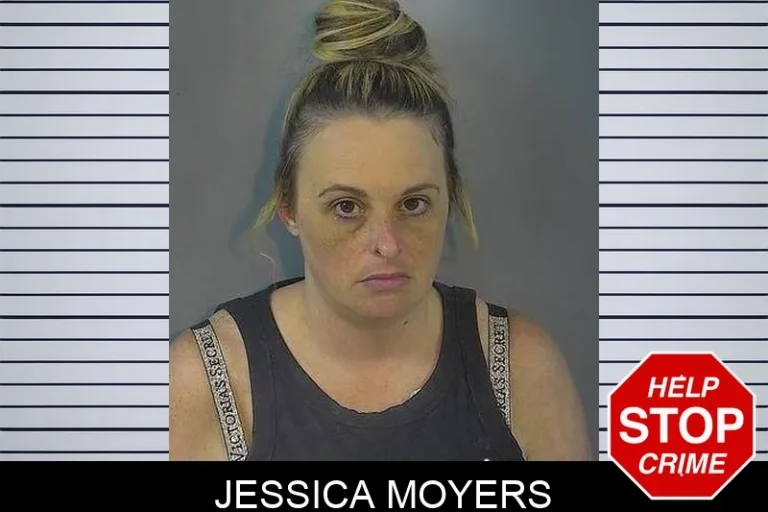 Jessica Moyers