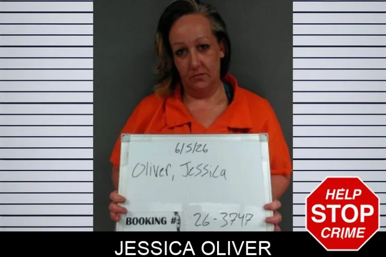 Jessica Oliver