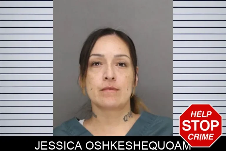 Jessica Oshkeshequoam