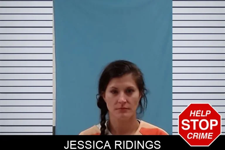 Jessica Ridings