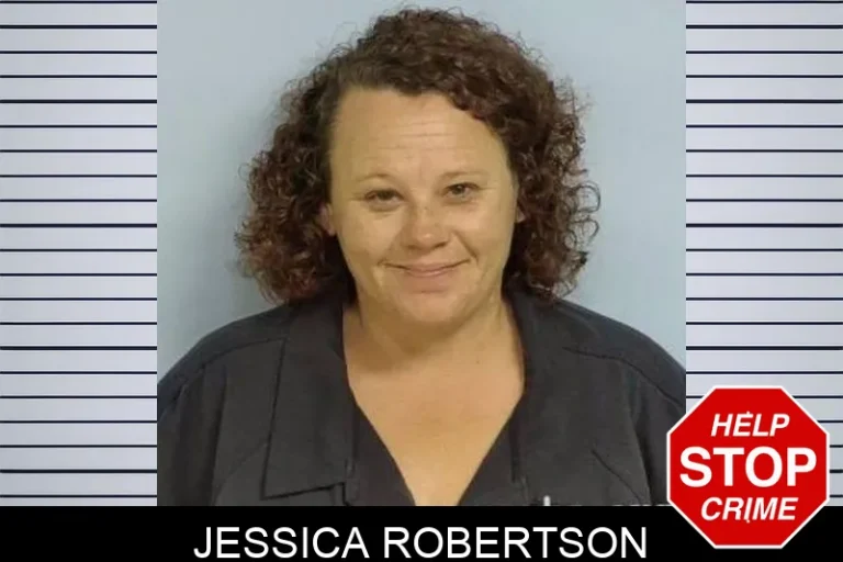 Jessica Robertson