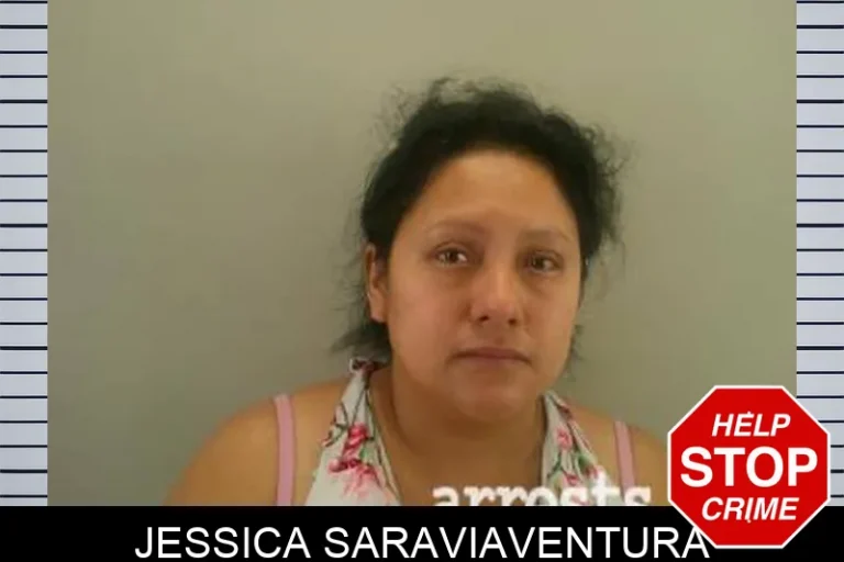 Jessica SaraviaVentura
