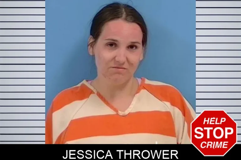 Jessica Thrower