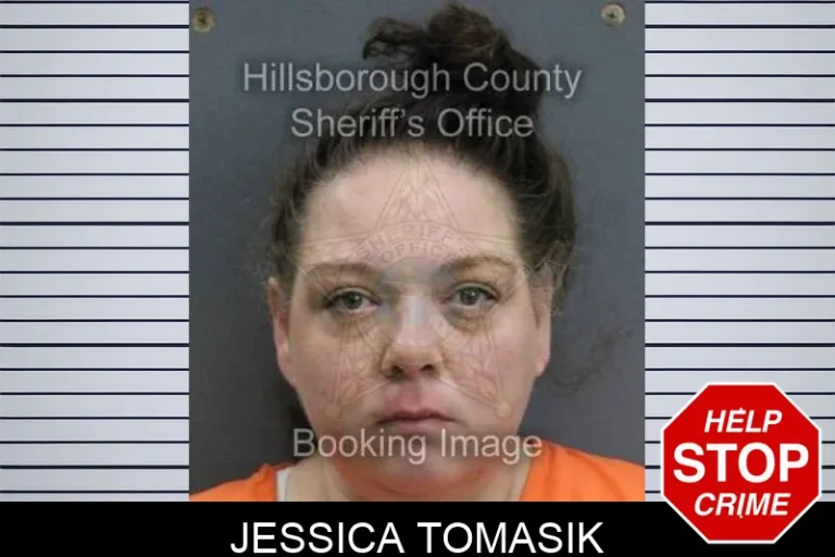 Jessica Tomasik
