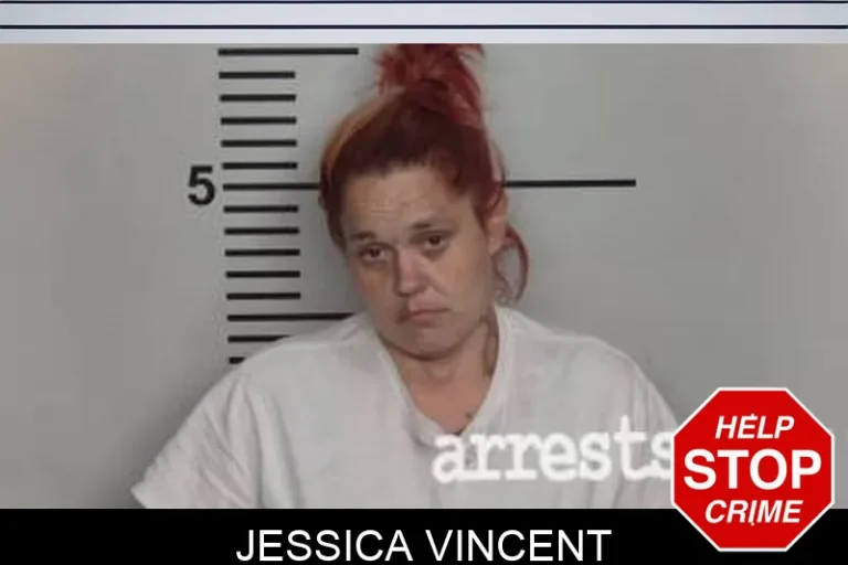 Jessica Vincent