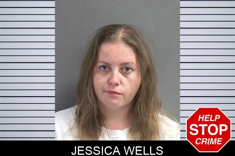 Jessica Wells