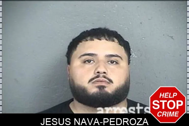 Jesus Nava-Pedroza