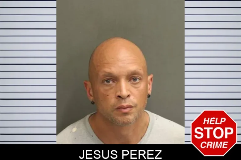 Jesus Perez