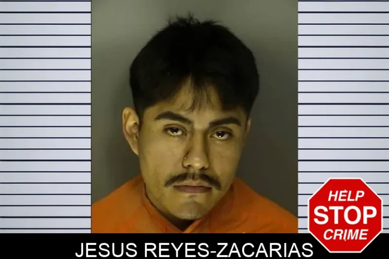 Jesus Reyes-Zacarias