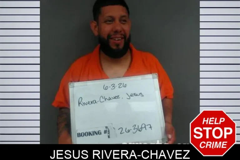 Jesus Rivera-Chavez