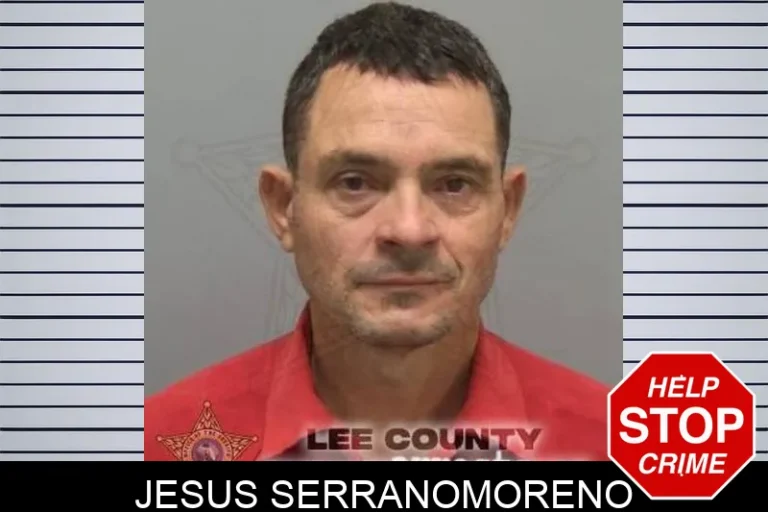 Jesus SerranoMoreno
