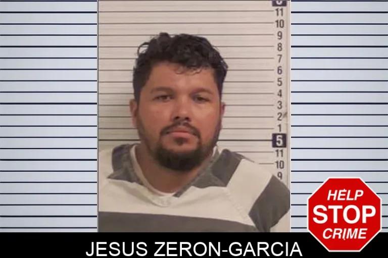 Jesus Zeron-Garcia