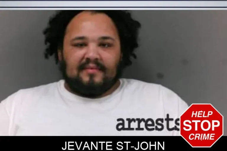 Jevante St-John