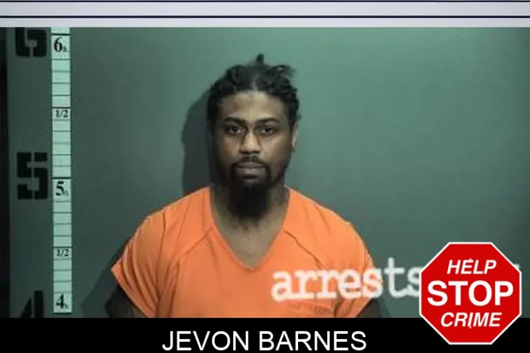 Jevon Barnes