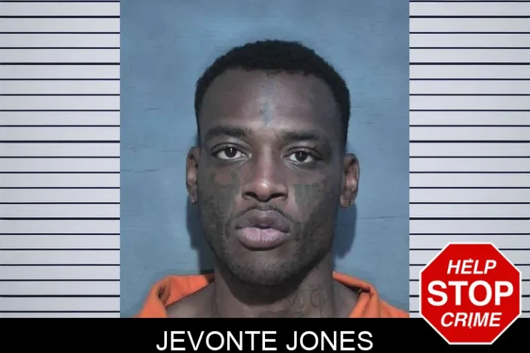 Jevonte Jones