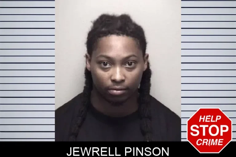 Jewrell Pinson