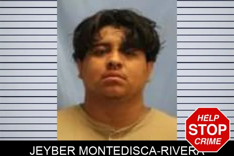 Jeyber Montedisca-Rivera