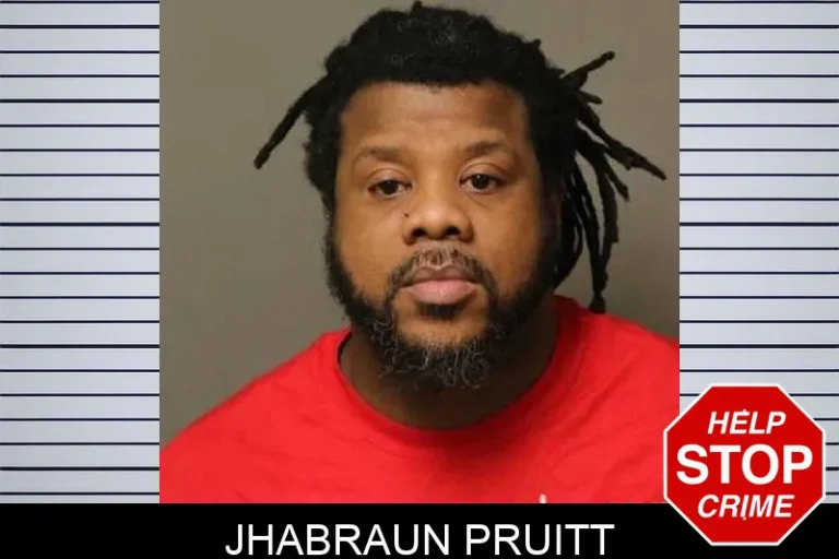 Jhabraun Pruitt