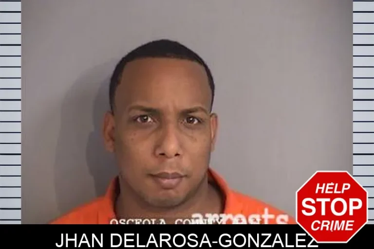 Jhan Delarosa-Gonzalez