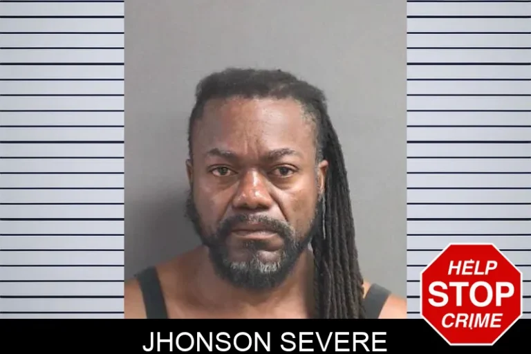Jhonson Severe