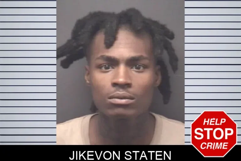 Jikevon Staten